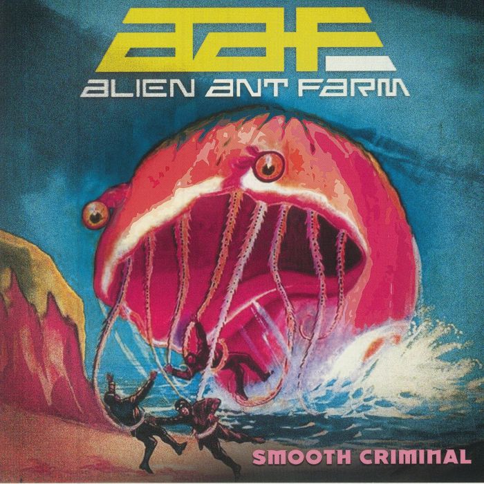 Alien Ant Farm Smooth Criminal
