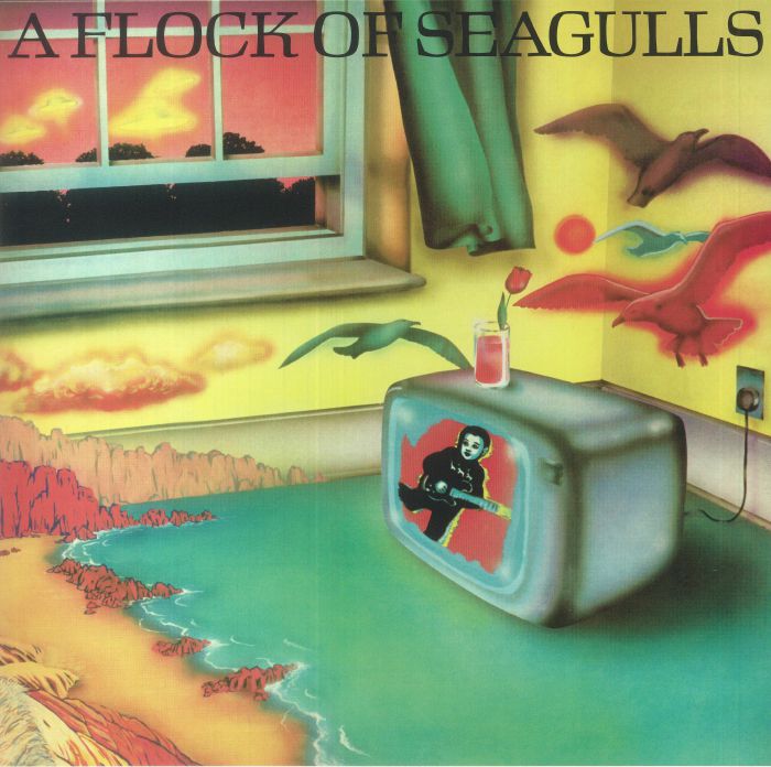 A Flock Of Seagulls A Flock Of Seagulls (40th Anniversary Edition)