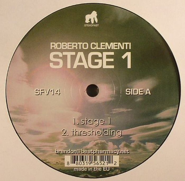Roberto Clementi Stage 1