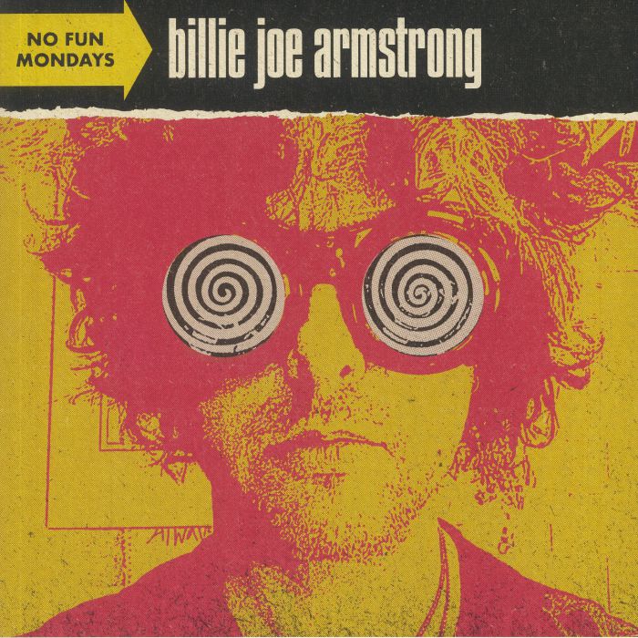 Billie Joe Armstrong No Fun Mondays