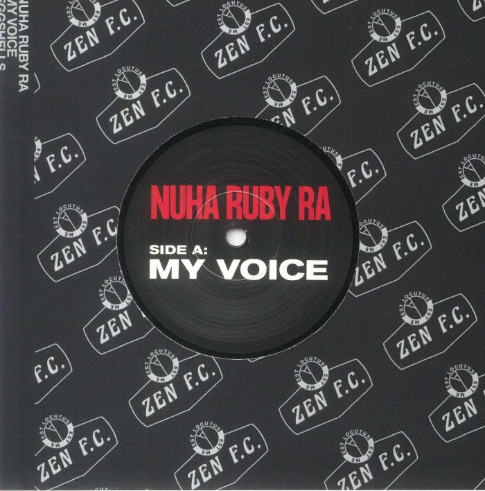 Nuha Ruby Ra My Voice