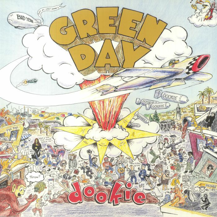 Green Day Dookie (30th Anniversary Edition)