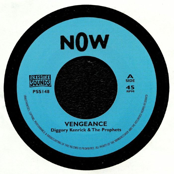 Diggory Kenkrick Vinyl