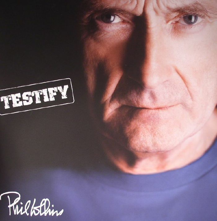 Phil Collins Testify