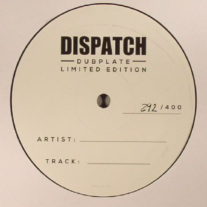 Commix Dispatch Dubplate 006