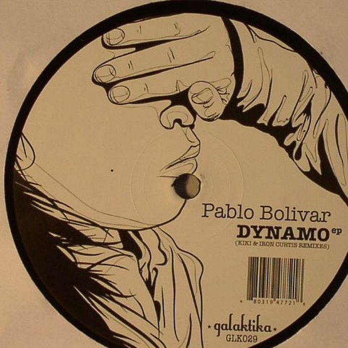 Pablo Bolivar Dynamo EP