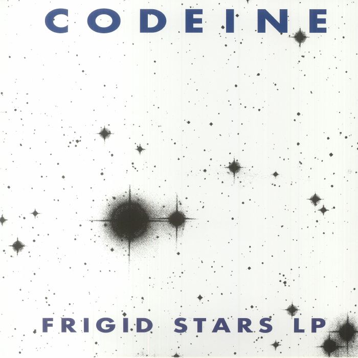 Codeine – Frigid Stars vinyl cover
