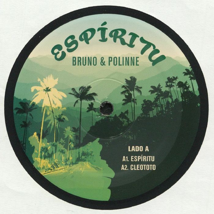 Bruno & Polinne Vinyl