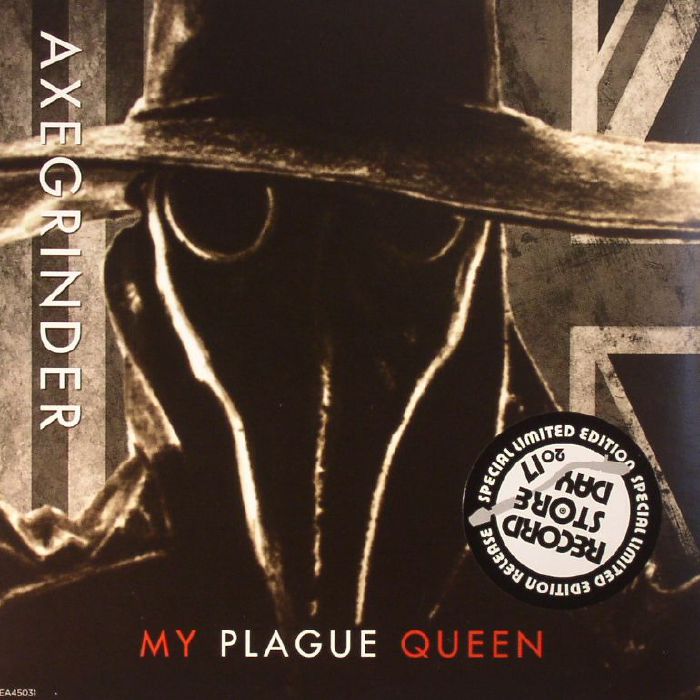 Axe Grinder | War Plague My Plague Queen/Disease (Record Store Day 2017)