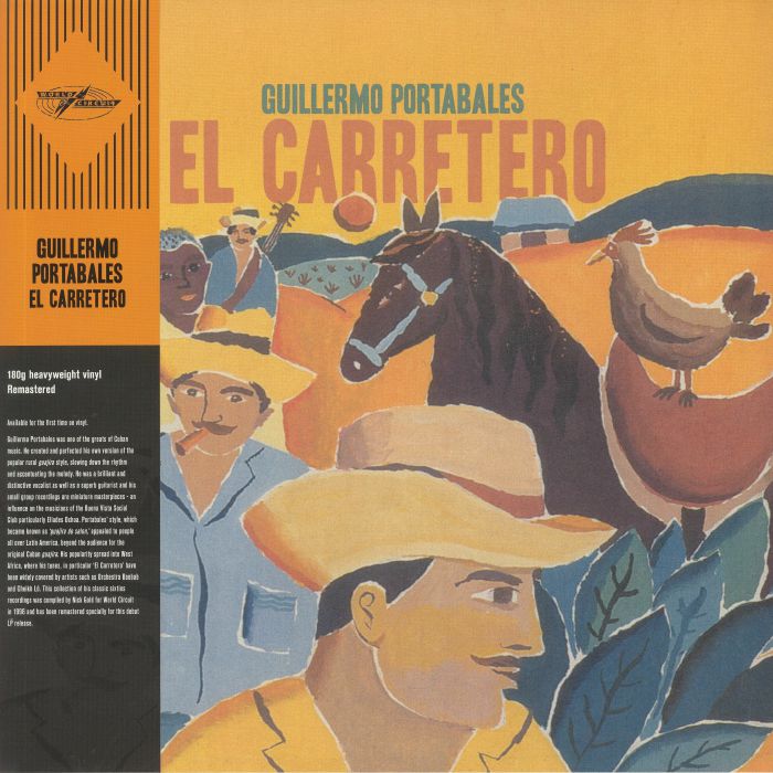 Guillermo Portabales El Carretero