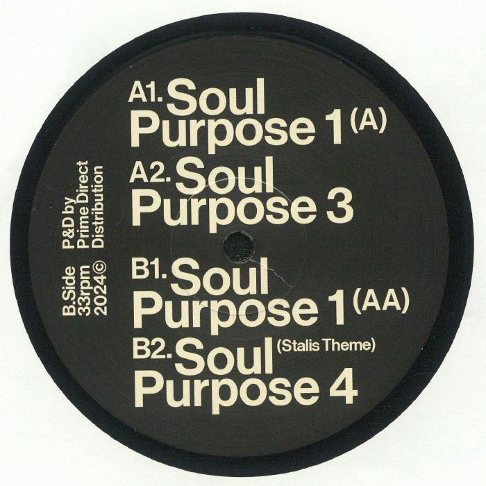 Soul Purpose Selected Works