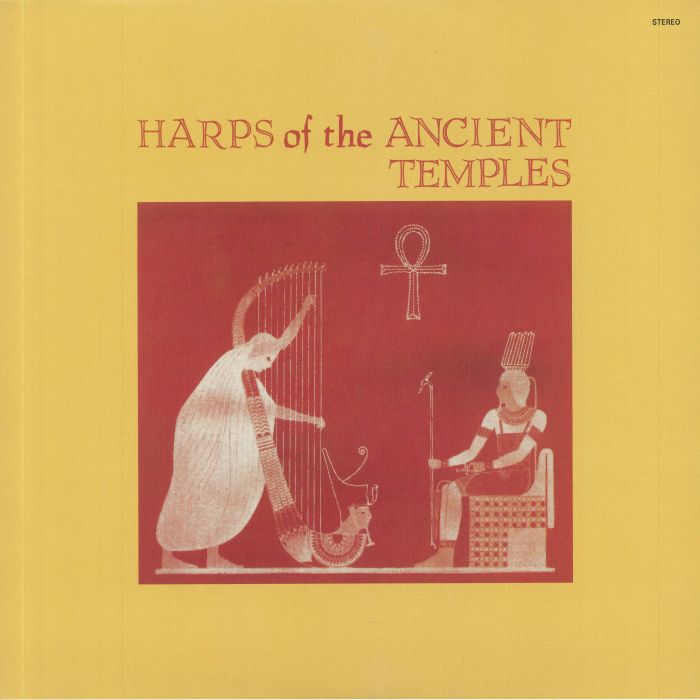 Gail Laughton Harps Of The Ancient Temples