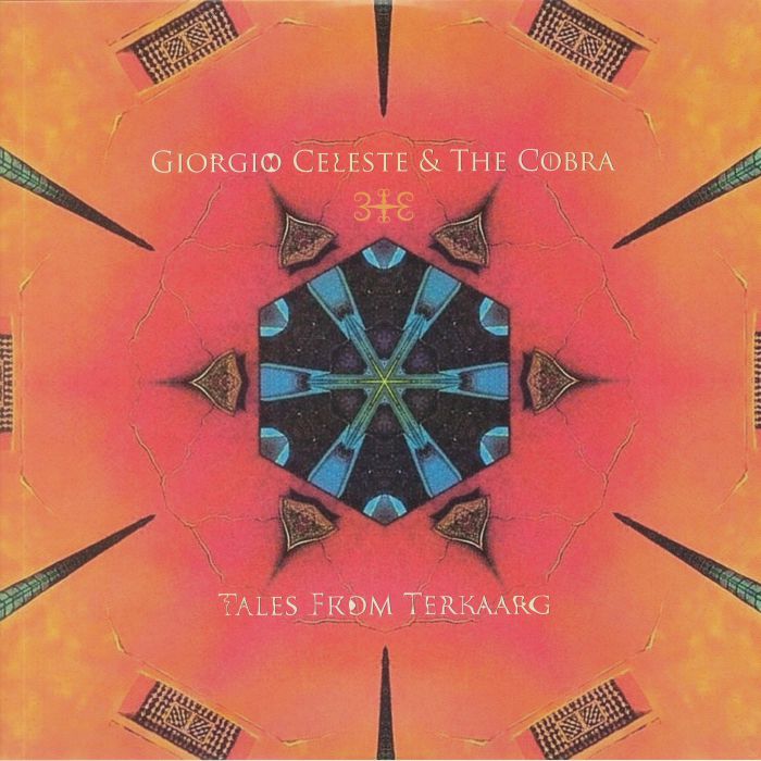 Giorgio Celeste and The Cobra Tales From Terkaarg