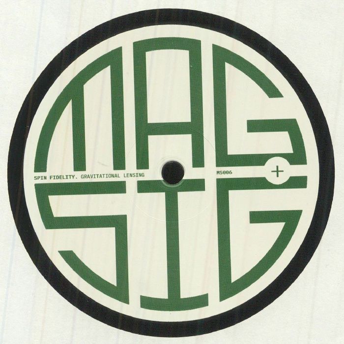 Magnonic Signals Vinyl