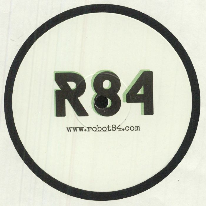 Robot84 Promo Vol 4