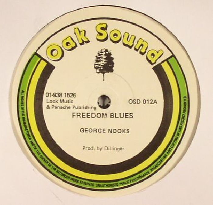 George Nooks | Mike Jarrett Freedom Blues