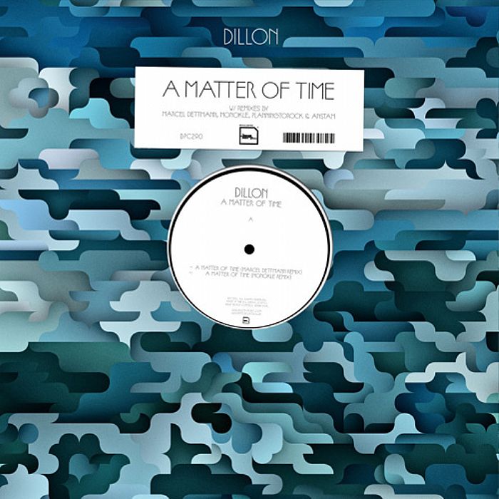 Dillon A Matter Of Time (remixes)
