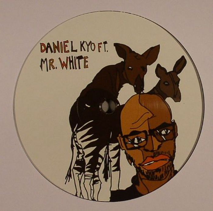 Daniel Kyo | Mr White All I Want EP