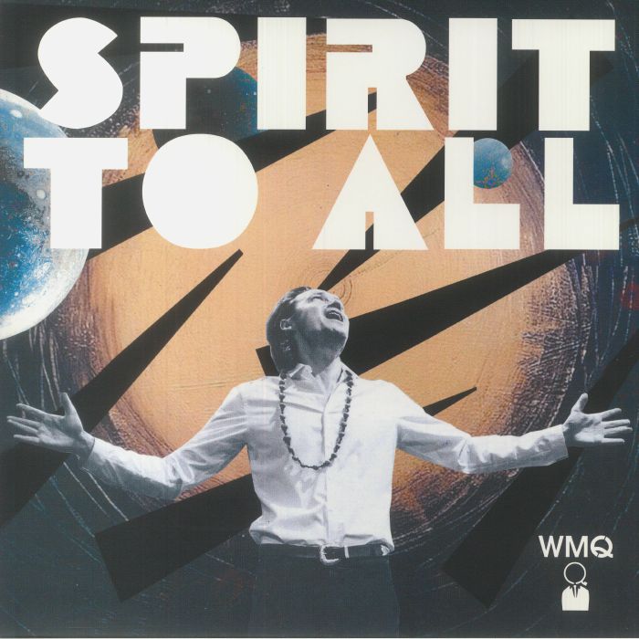 Wojtek Mazolewski Quintet – Spirit To All vinyl cover