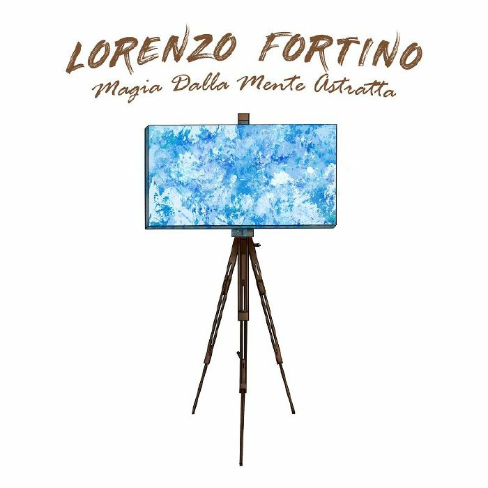 Lorenzo Fortino Magia Dalla Mente Astratta