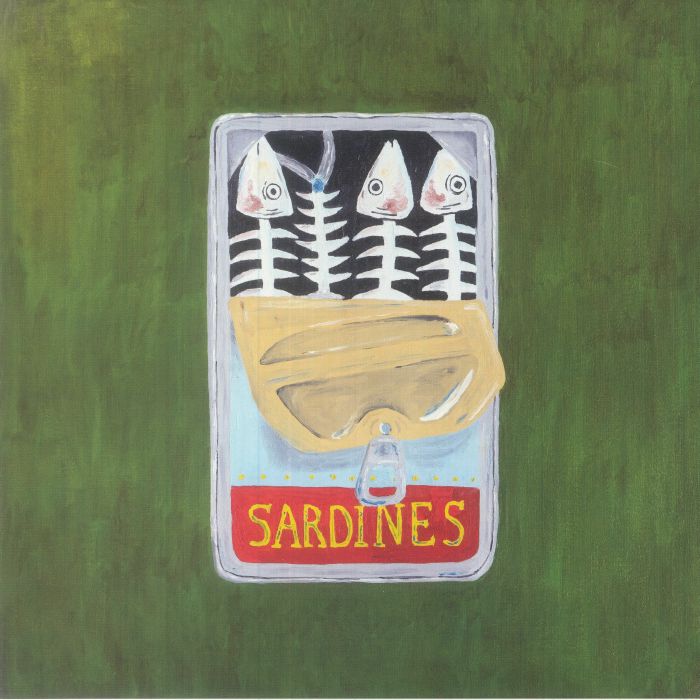 Apollo Brown | Planet Asia – Sardines vinyl cover