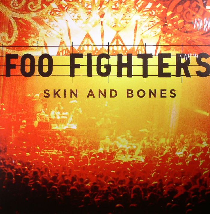 Foo Fighters Skin and Bones