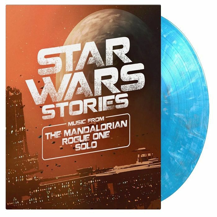 Various Artists Star Wars Stories: Music From The Mandalorian Rogue One and Solo (Soundtrack)