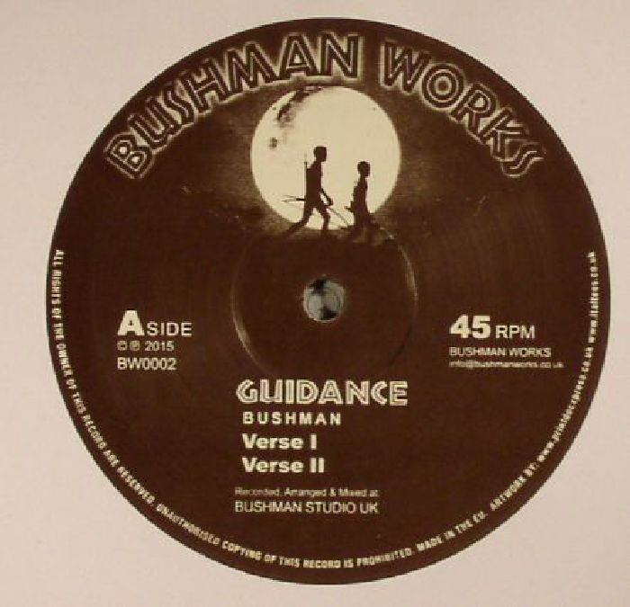 Bushman Works Vinyl