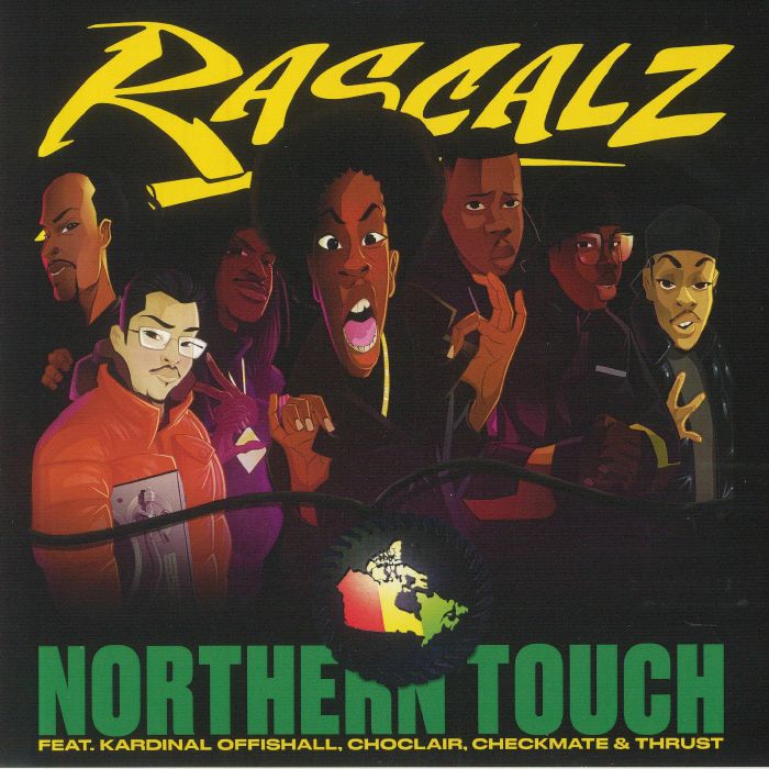 Rascalz Northern Touch