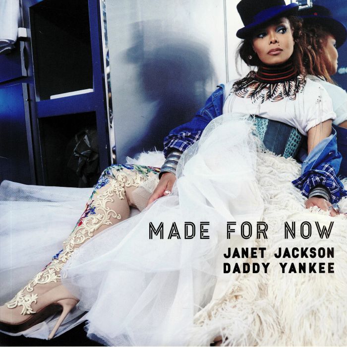 Janet Jackson | Daddy Yankee Made For Now