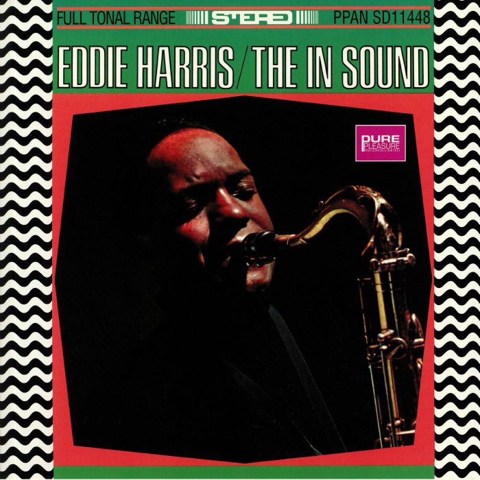 Eddie Harris The In Sound