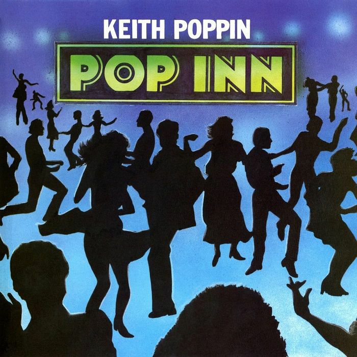 Keith Poppin Pop Inn