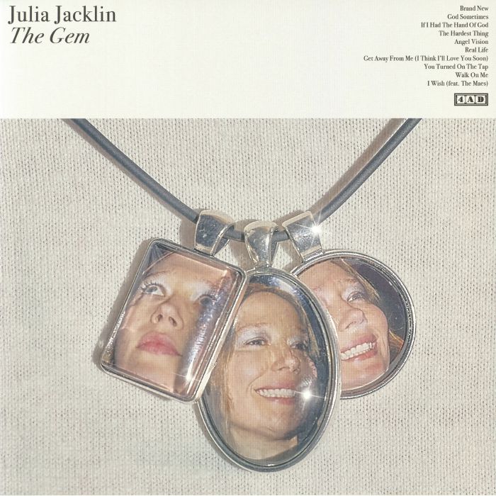 Julia Jacklin – The Gem vinyl cover