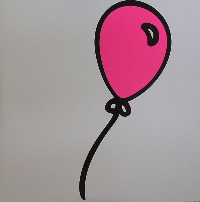 Masomenos Pink Balloon