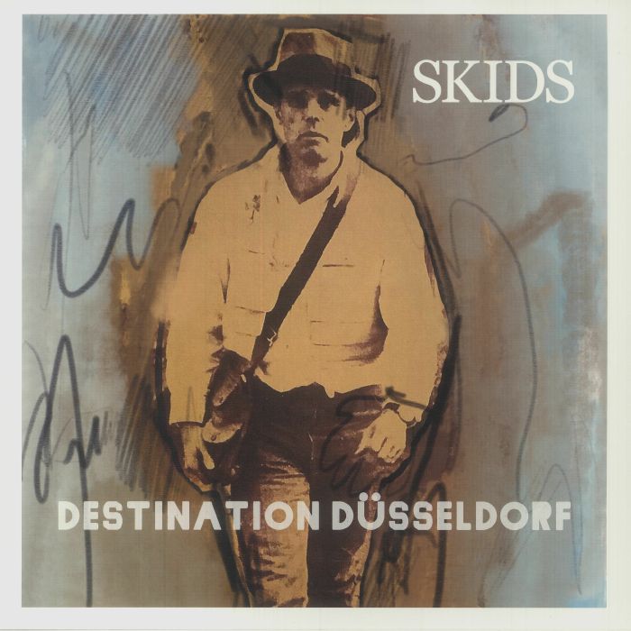The Skids Destination Dusseldorf