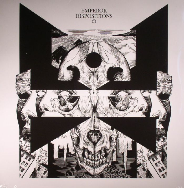 Emperor – Dispositions vinyl cover