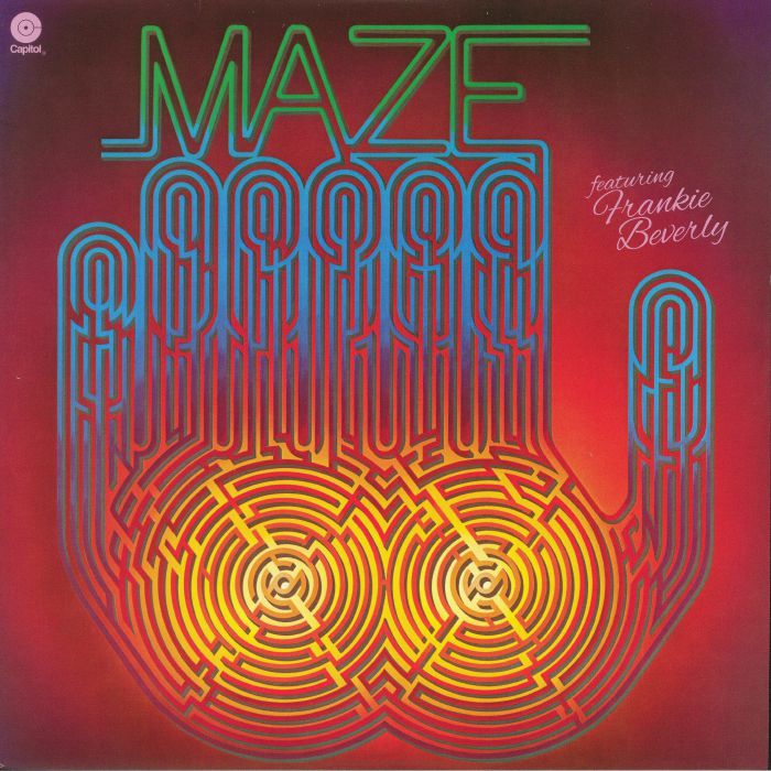 Maze | Frankie Beverly Maze Featuring Frankie Beverly