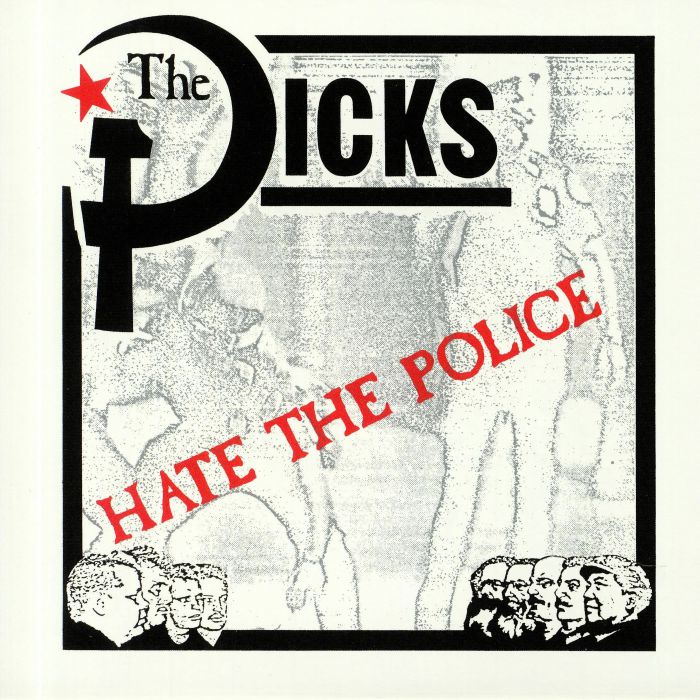Dicks Hate The Police (Record Store Day 2020)