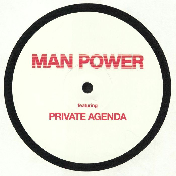 Man Power | Private Agenda Do It Thin