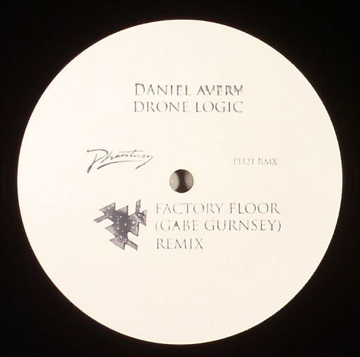 Daniel Avery Drone Logic (Factory Floor Gabe Gurnsey remix)