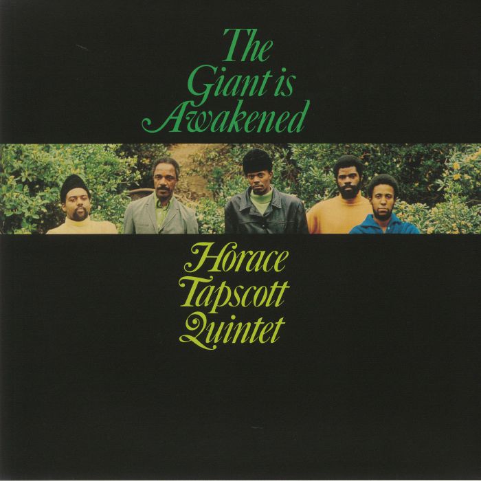 Horace Tapscott Quintet The Giant Is Awakened