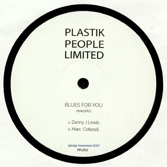Danny J Lewis | Marc Cotterell Blues For You Reworks (Danny J Lewis/Marc Cotterell mix)