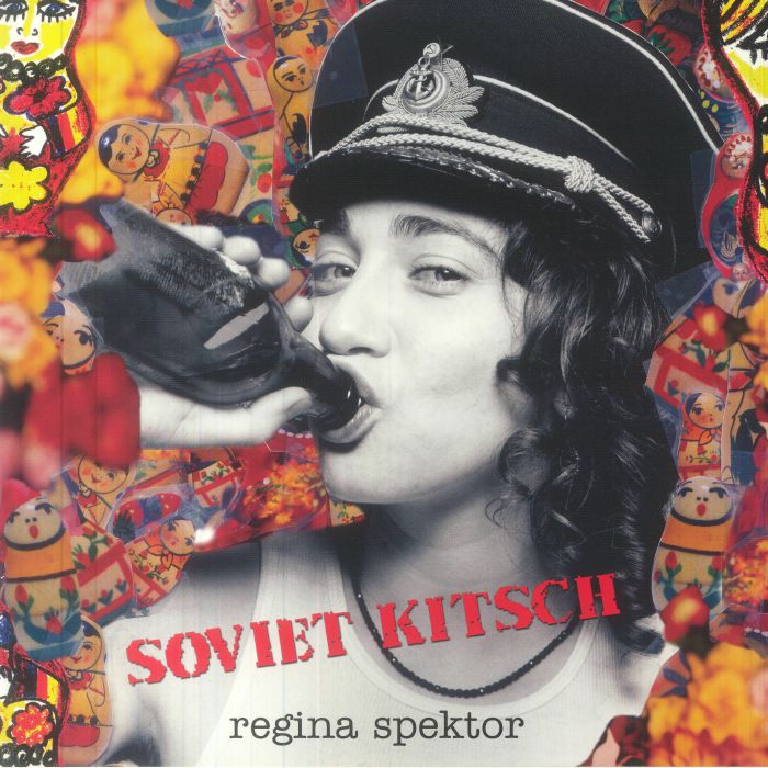 Regina Spektor Soviet Kitsch