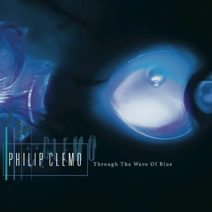 Philip Clemo Through The Wave Of Blue