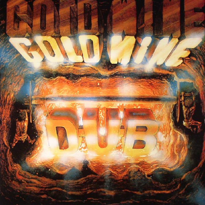 The Revolutionaries Gold Mine Dub (reissue)