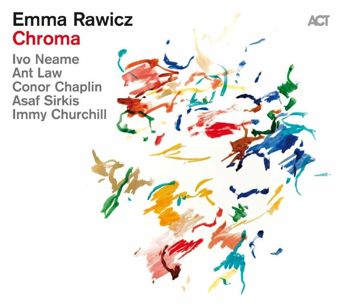 Emma Rawicz Vinyl
