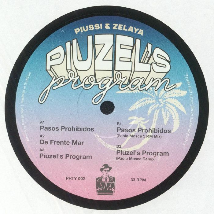 Piussi Vinyl