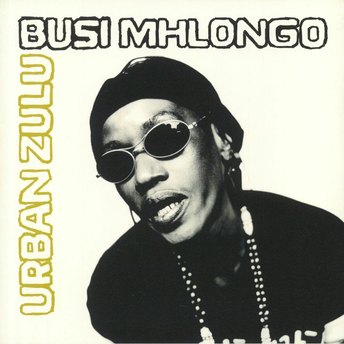 Busi Mhlongo Vinyl