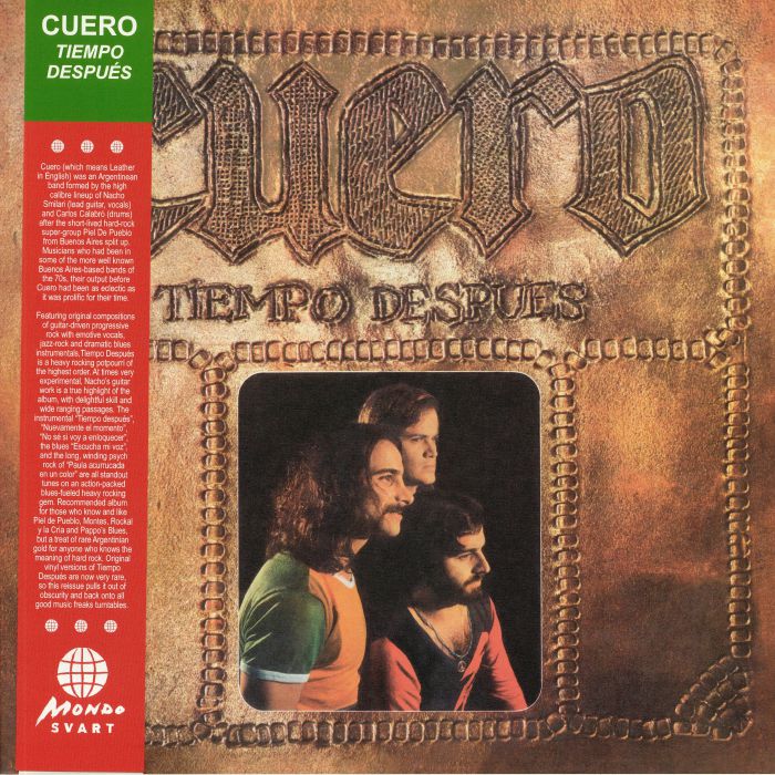 Cuero Tiempo Despues