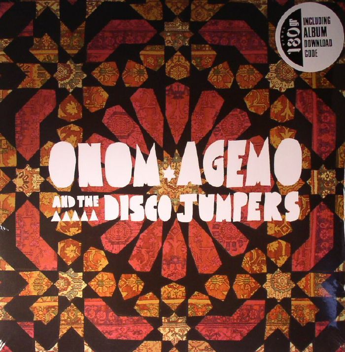 Onom Agemo | The Disco Jumpers Cranes and Carpets